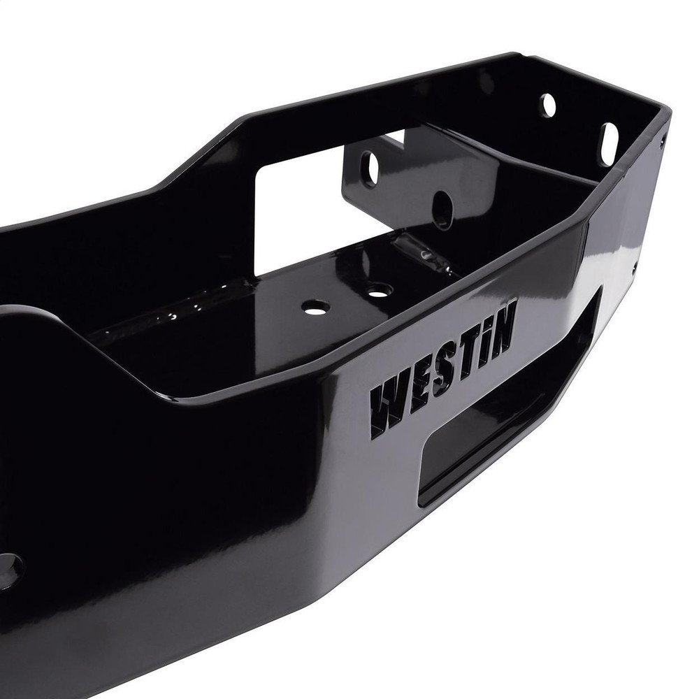Westin Winch Mount Plate | 46-24045
