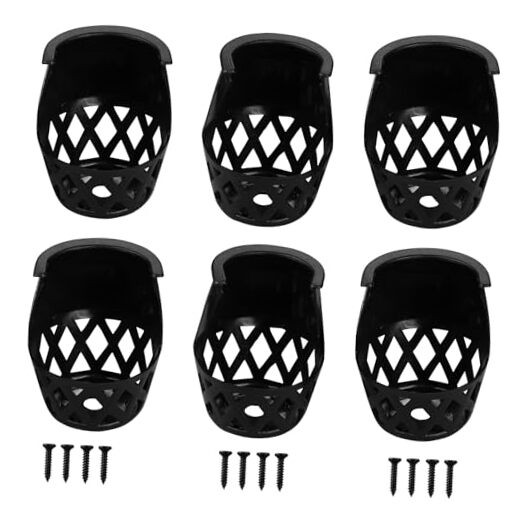 Modern Design Plastic Pool Table Billiard Drop Pockets