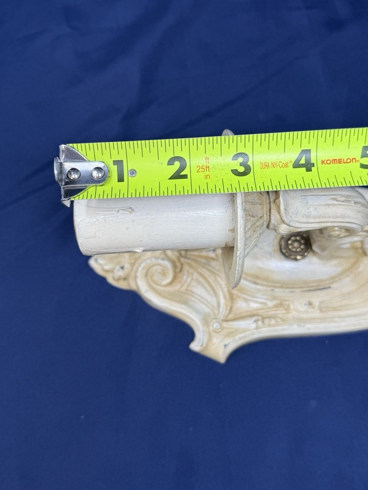 Antique Victorian Wall Sconce