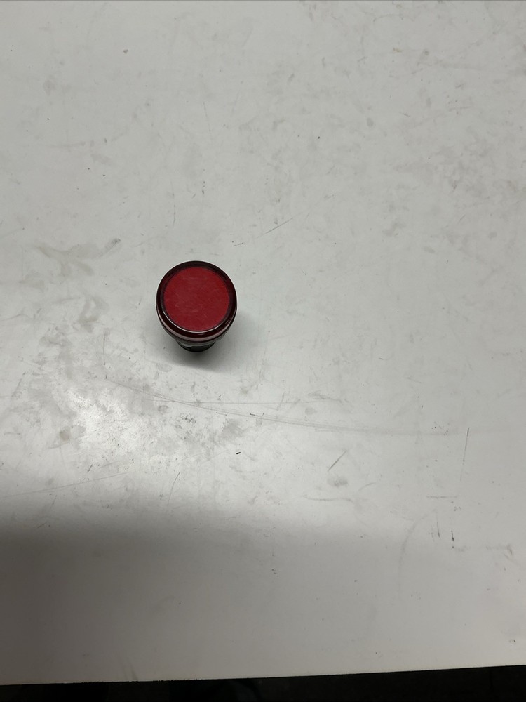 ECX2051-127L Red Panel Mount Indicator Light V-680
