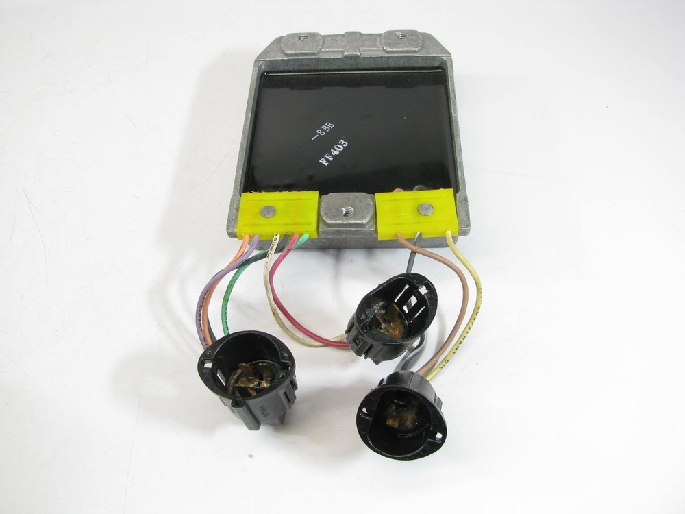 Niehoff FF403 Ignition Control Module ICM Ignitor