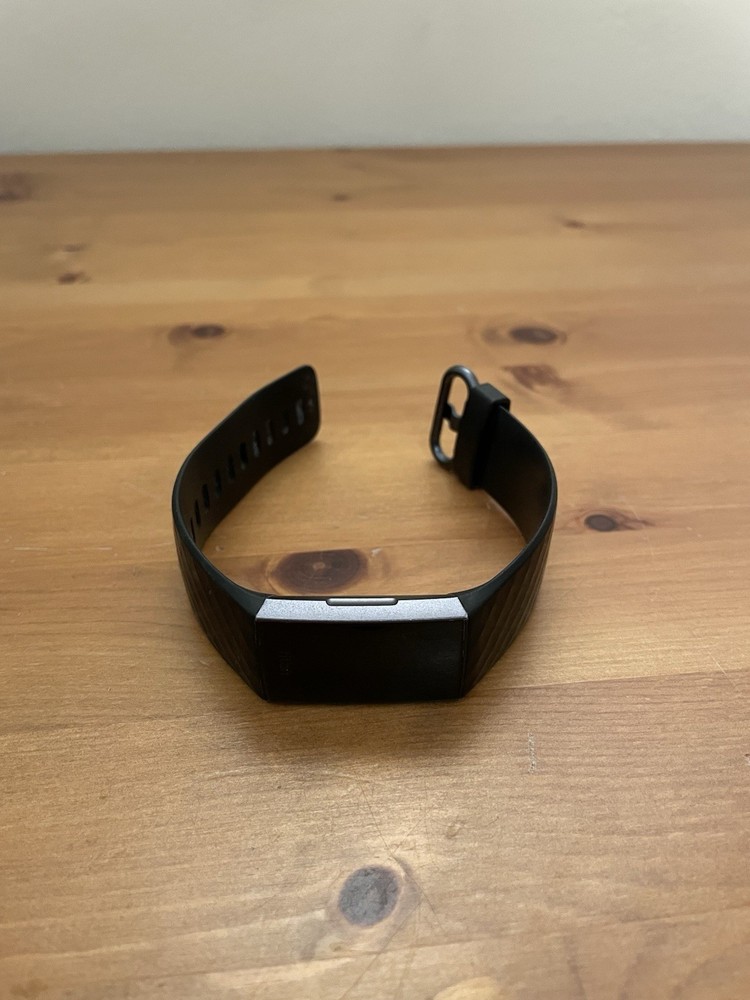 Fitbit Charge 3 With Power Cord, Used, Excellent Condition