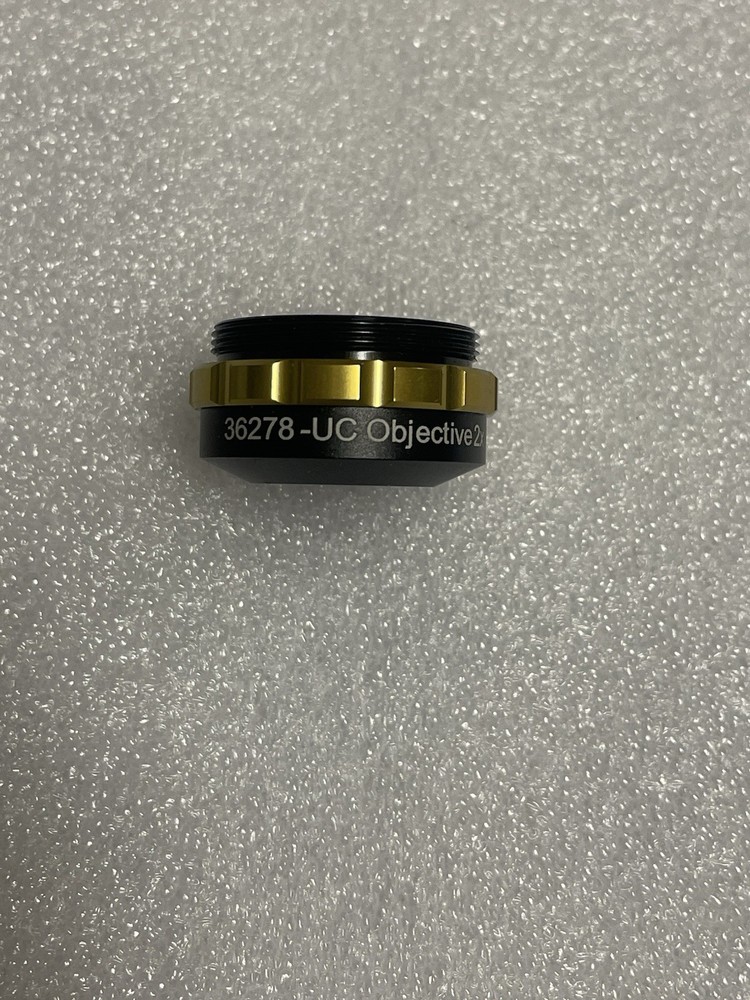 Edmund Optics 36278-UC Objective2x/0.15