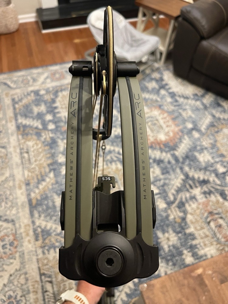 MATHEWS ARC 30!!! CUSTOM