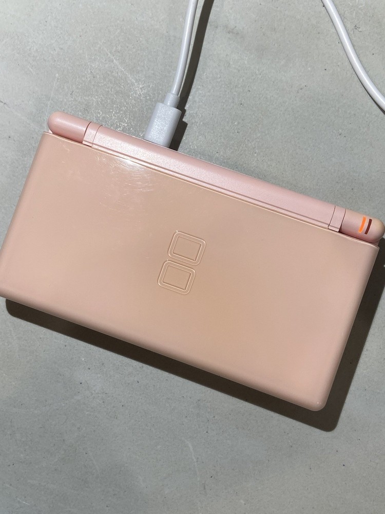 Nintendo Ds Lite USB-C Coral Pink Handheld Console #7