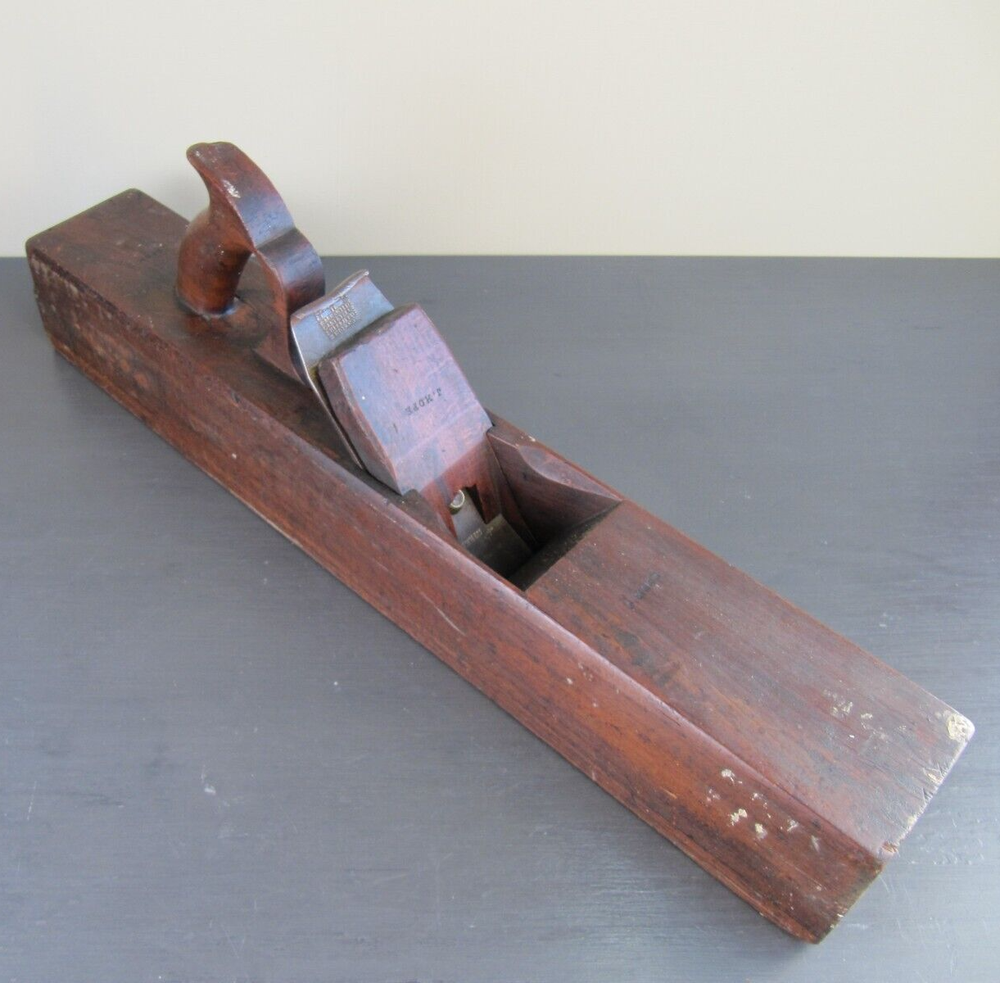 Antique 22" Thomas Underwood Jointer Plane