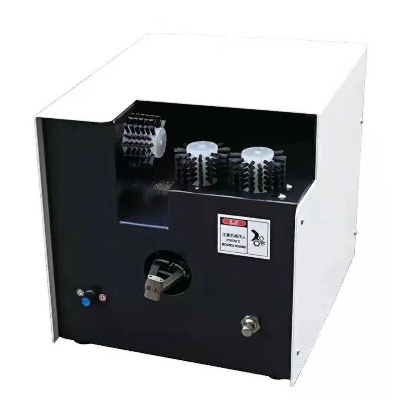 Multi-core Wire Twisting Machine Braided Wire Splitting Single Brushing Machine