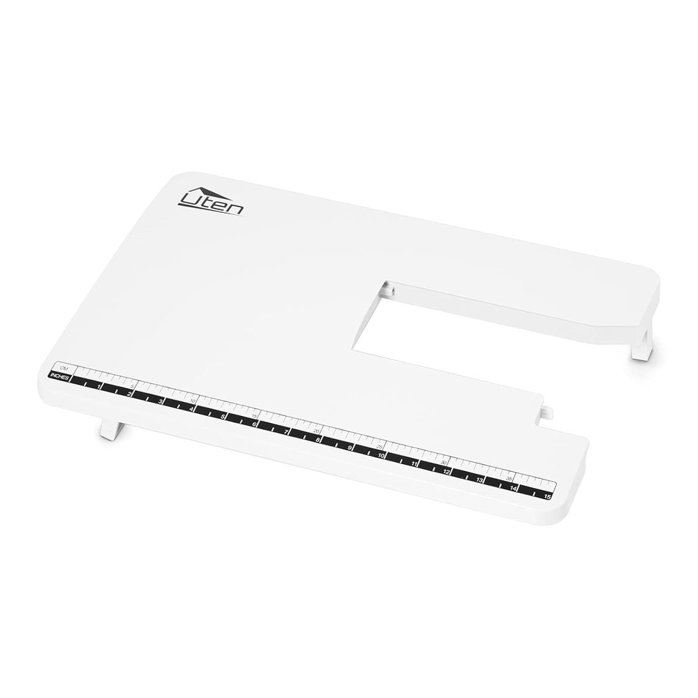 Sewing Machine Extension Table Compatible with 2685A Sewing Machine, White