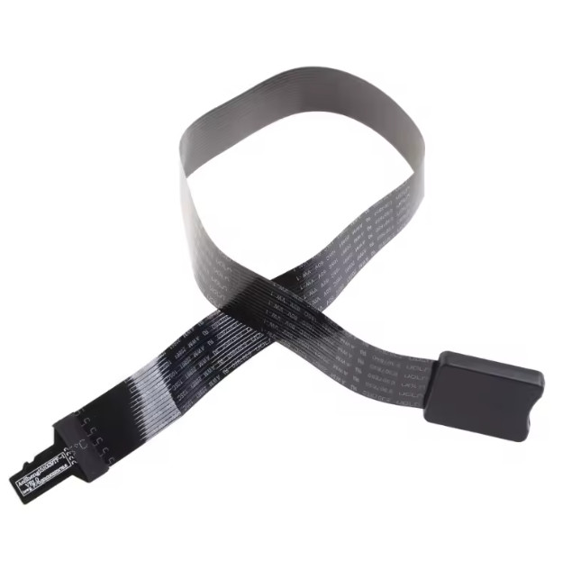 CCOMMODORE 64 ULTIMATE Side Panel (Complete) MicroSD-Reset-Menu-Freeze