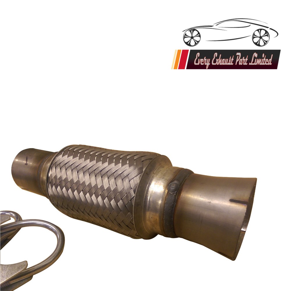 VW Golf 1.4i 2004-2006 Exhaust Replacement Flex Flexi For front Pipe, 322031
