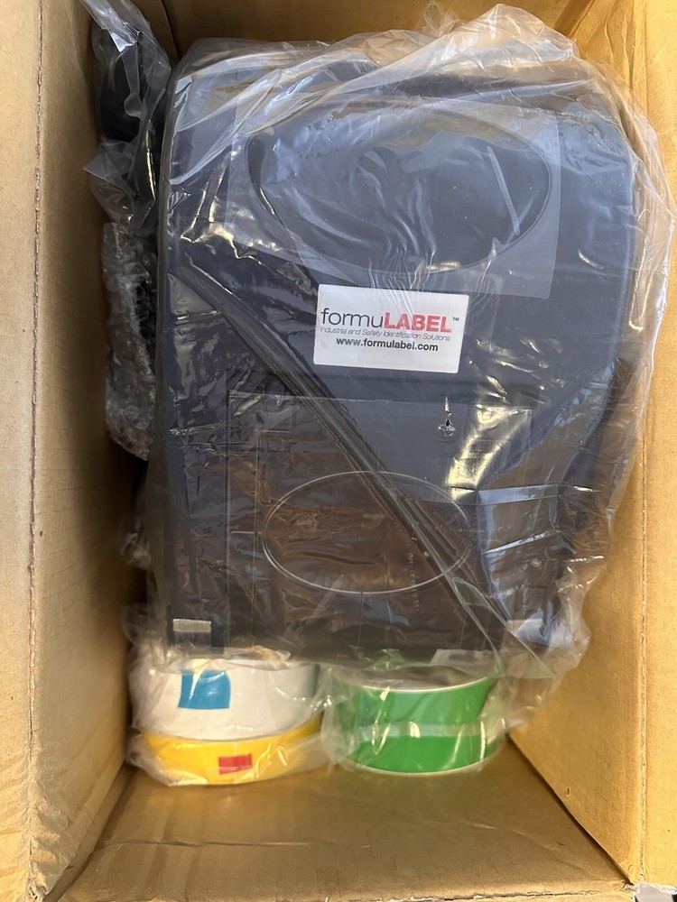 FormuLabel 4e Printer/label Maker