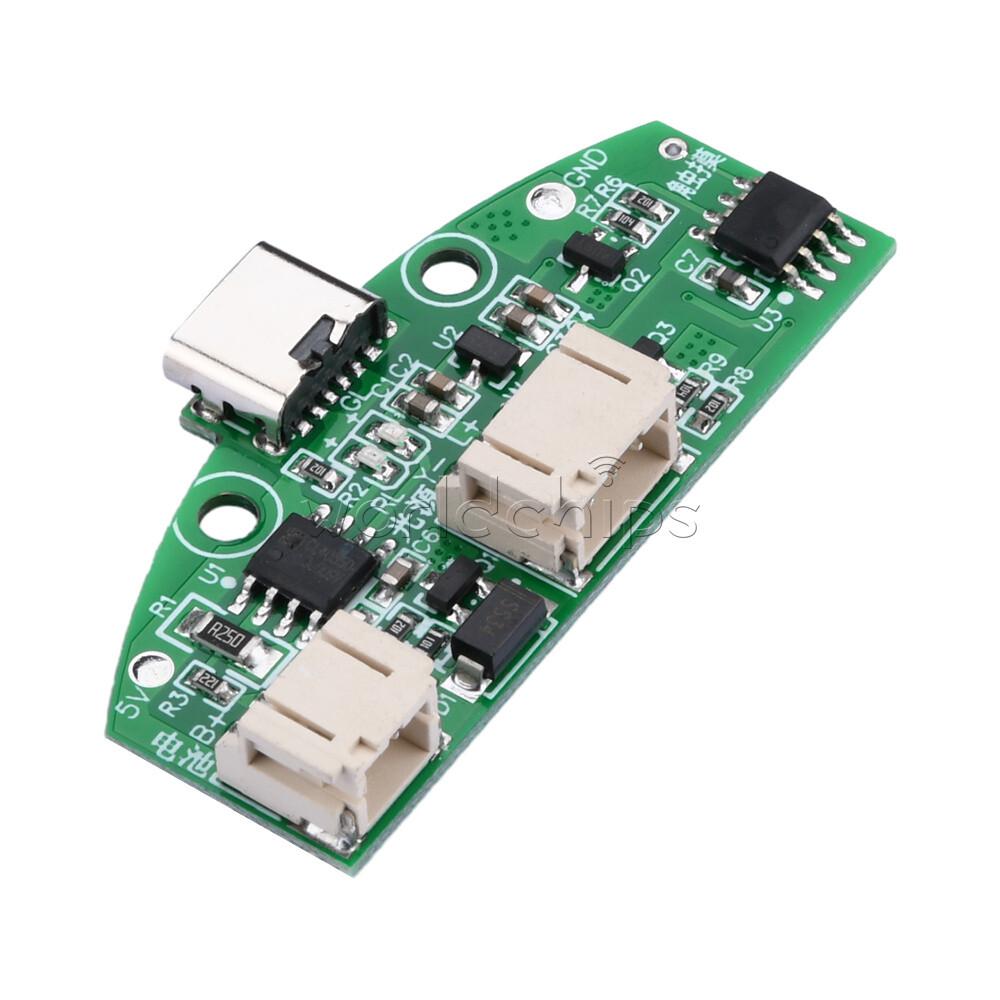 Table Lamp Circuit Board USB Charging Dimming LED Touch Light Control Module New