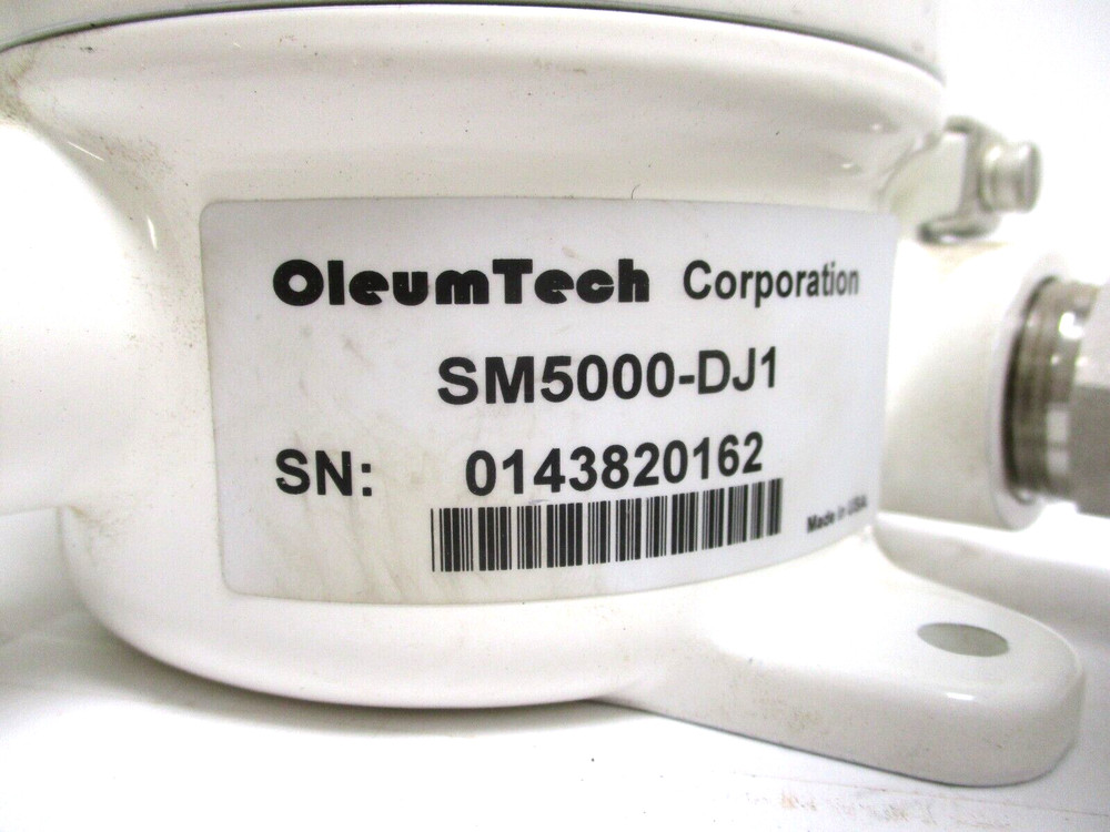 OLEUM TECH, SM-5000-DJ1, WIRELESS TRANSMITTER, with JUNCTION BOX