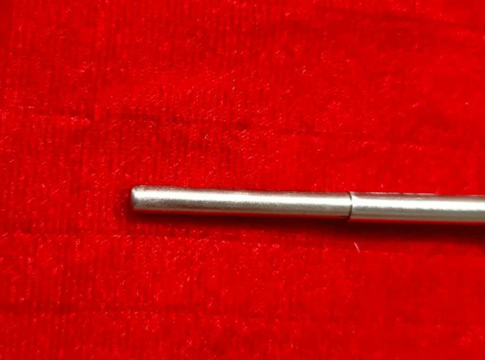 Laparoscopic Working Element Monopolar Bipolar Passive Single Stem 26fr Reusable