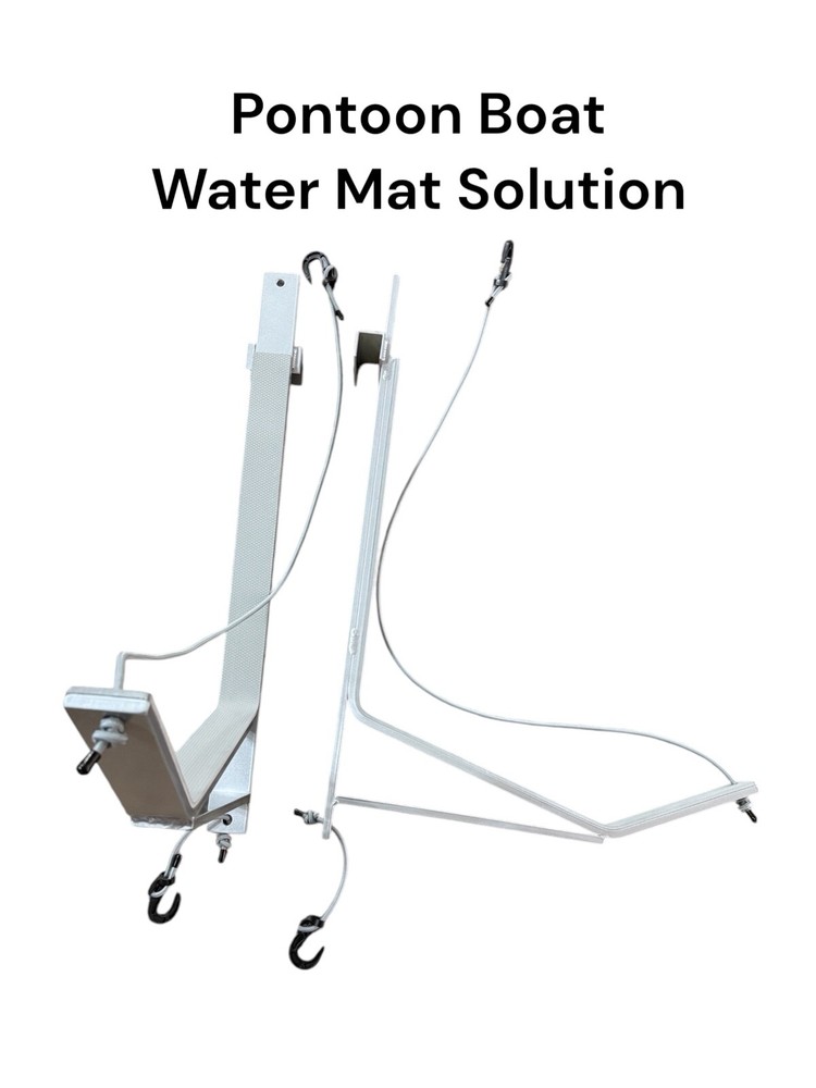 Pontoon Boat Water Mat Solution