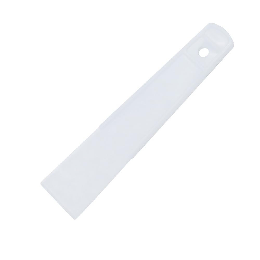 5 Pack Glue Spreader Plastic Glue Smear Plate Scraper Sticks Applicator Tool for