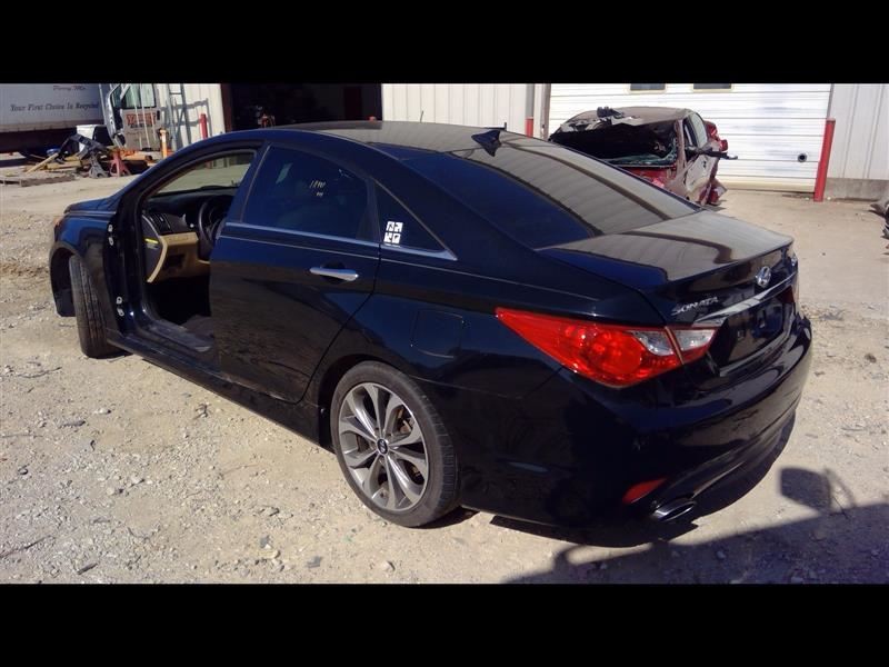 2011 12 13 14 HYUNDAI SONSATA CONSOLE CUPHOLDER TRIM PANEL