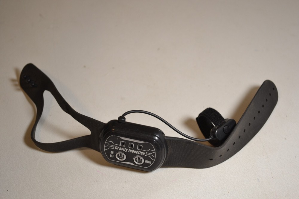 Replacement Watch/Hand Band Remote Control (Gravity Induction)