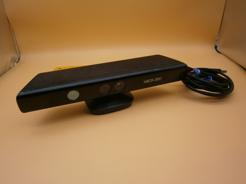 Official Microsoft Xbox 360 Kinect Motion Sensor Bar                          A