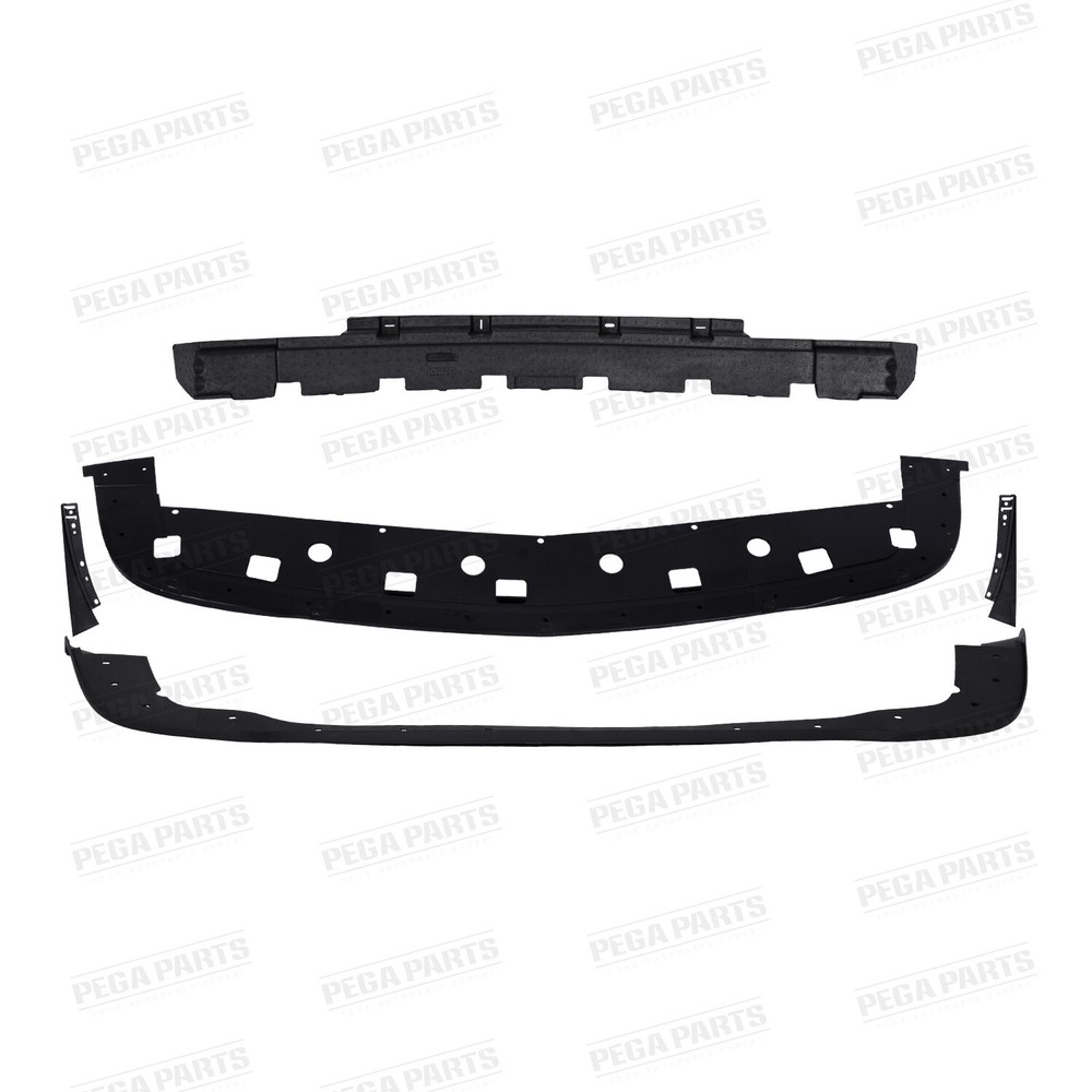 For 2015-2023 Dodge Challenger Hellcat Style Full Front Bumper Replacement