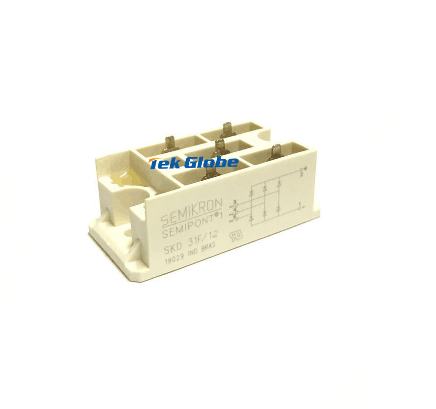 1pcs SKD31F/12 SEMIKRON IGBT Module New