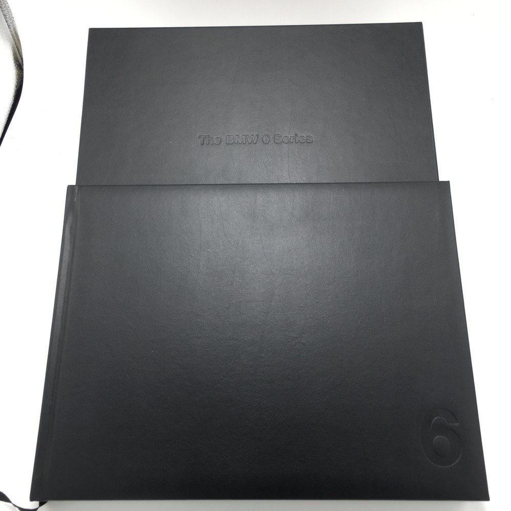 BMW 2004 6 Series Brochure