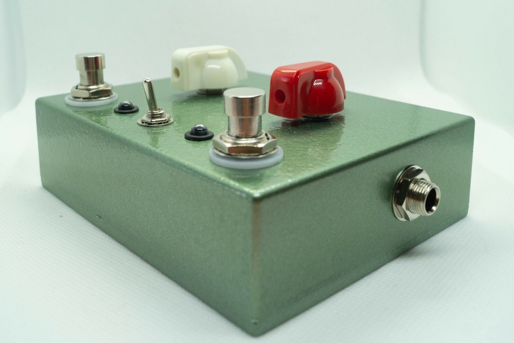 DOUBLE TRUE BY PASS LOOPER WITH VOLUME LEVEL