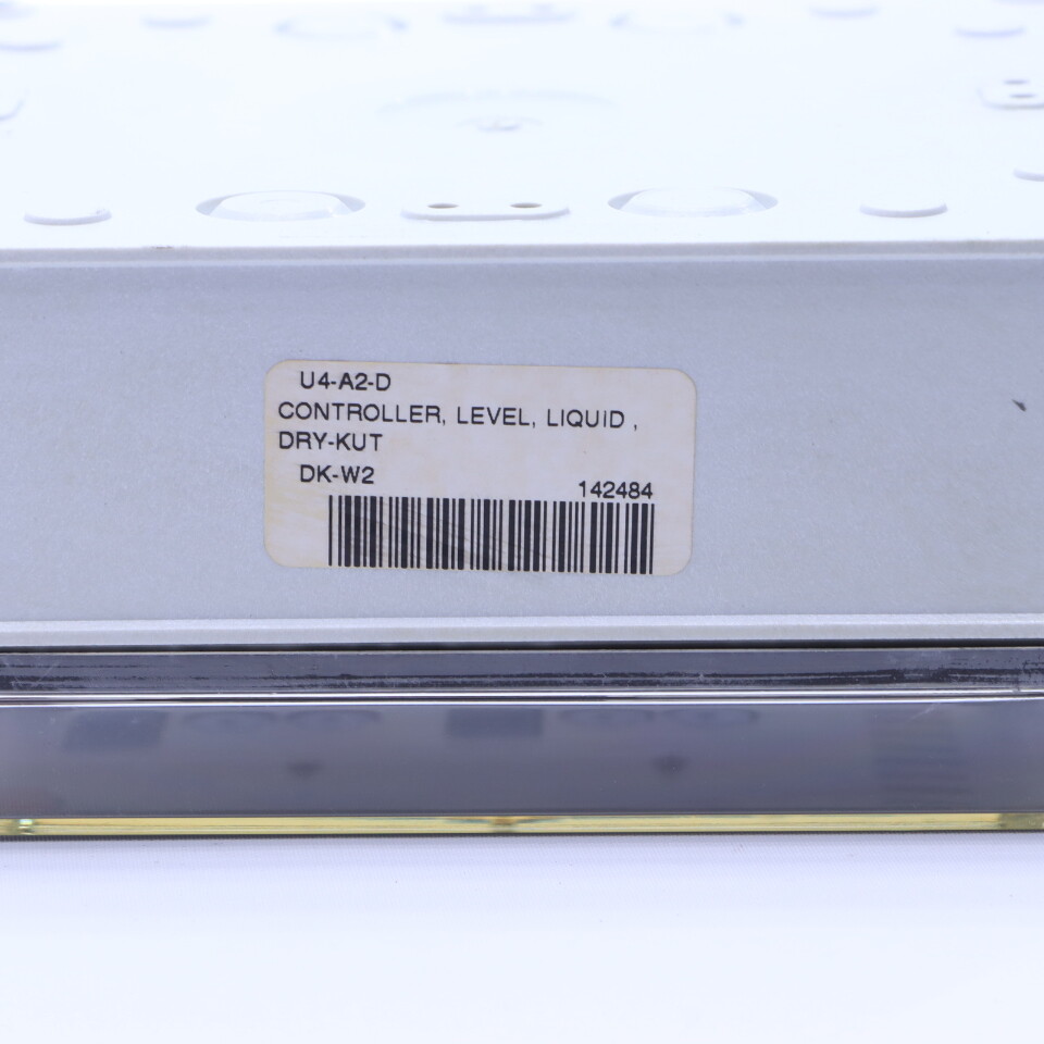 ANSIMAG DK-W2-60 DRY-KUT LIQUID LEVEL CONTROL