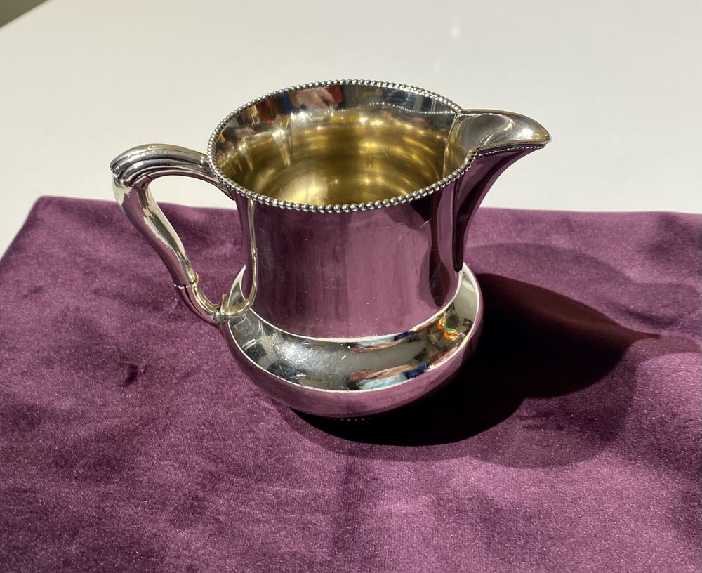 Rogers Smith Co Meriden CT silver Child's Cup