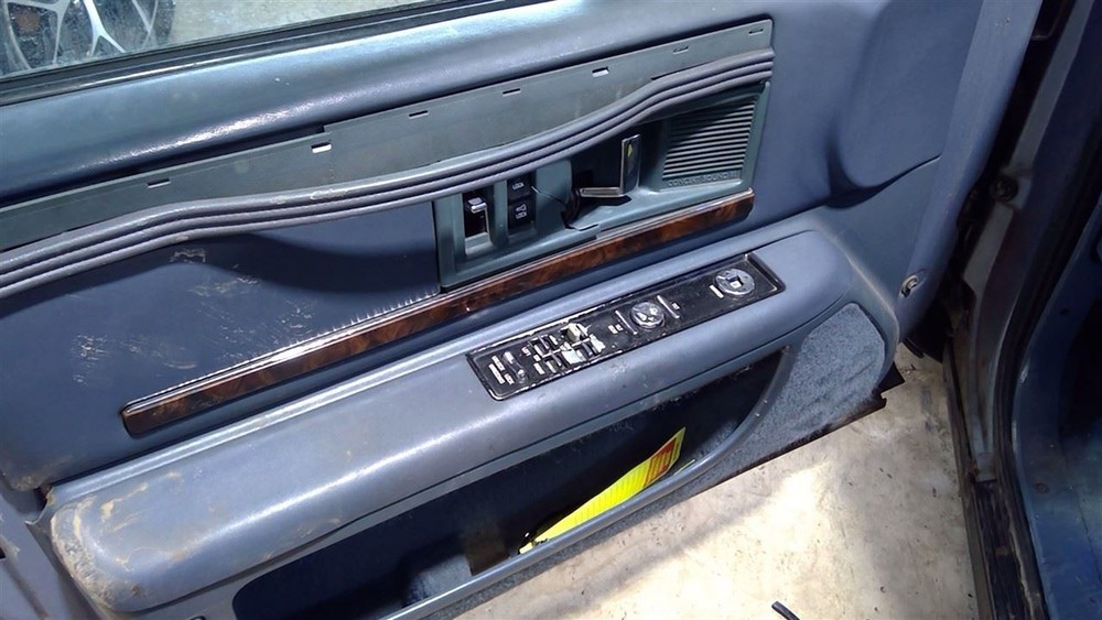 Chassis ECM ABS Left Hand Dash Fits 94 CAPRICE 501604