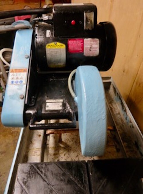 TARGET TILE SAW