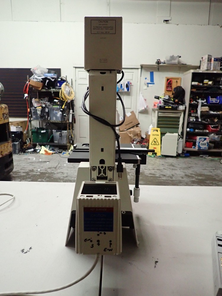 Zeiss Axiovert 100 Inverted Phase Microscope