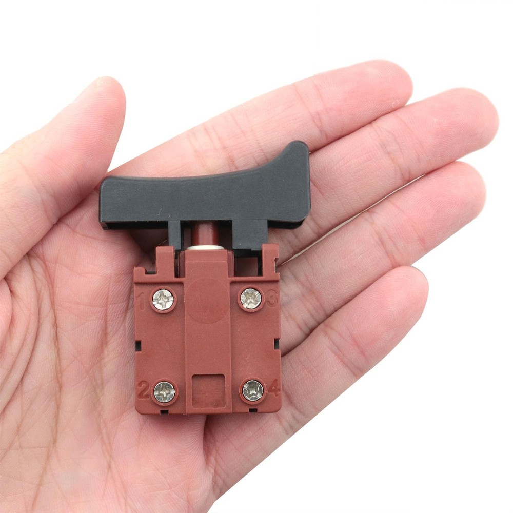 26 35mm Drill Speed Control Switch Push Button Electric Drill Hammer 2PCS Parts