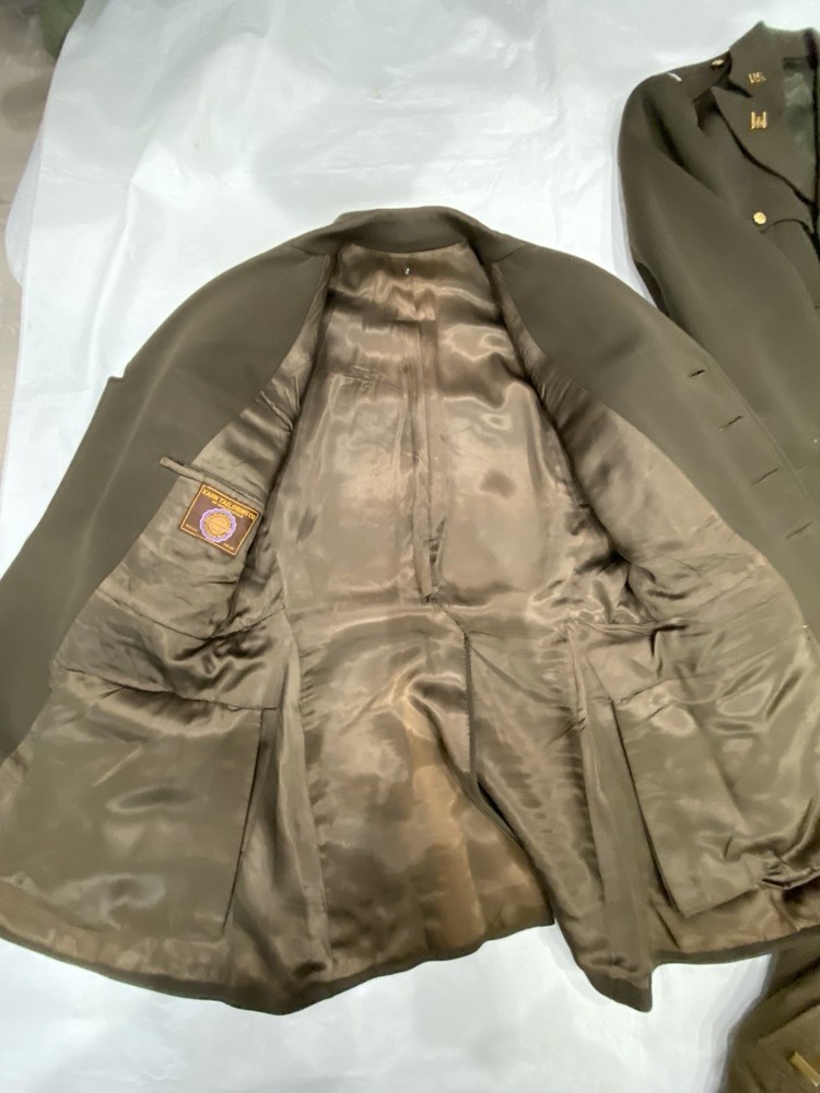 Korean War UNIFORM GROUPING