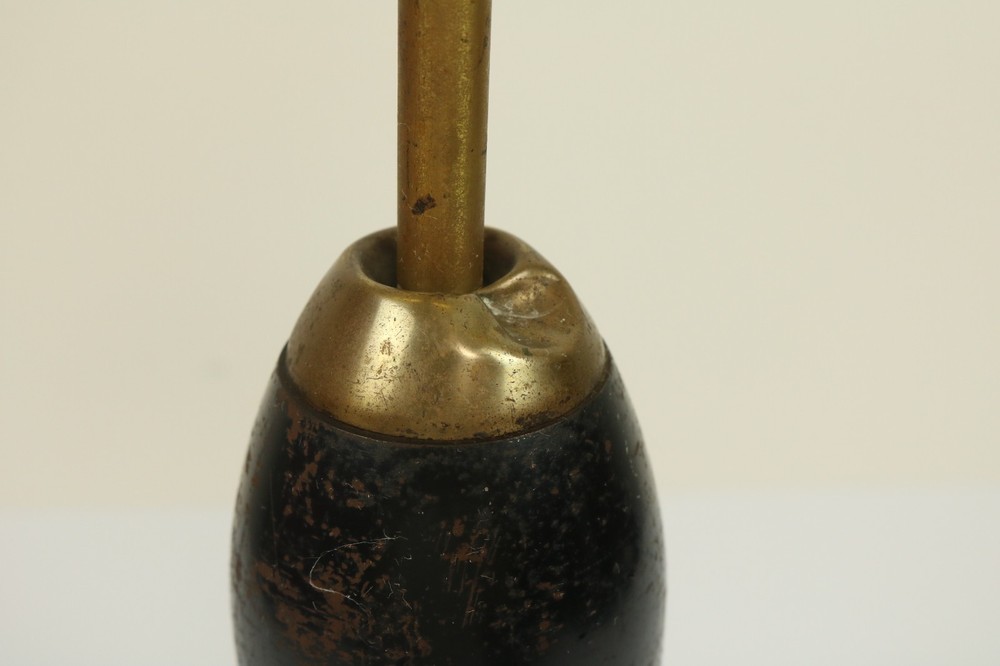 WWI WW1 Victory Lamp 75MM Shell