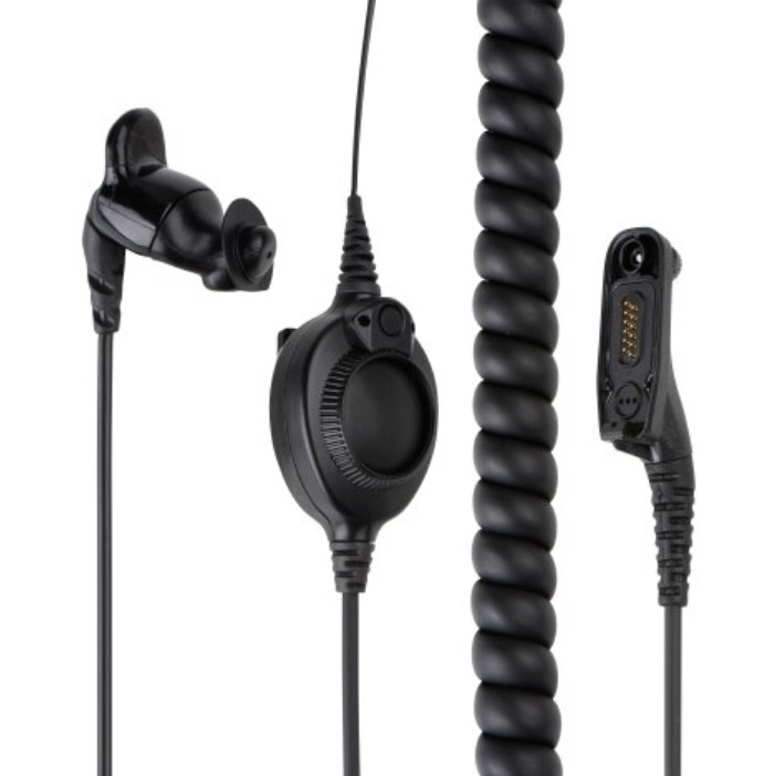 MOTOROLA IMPRES Ear Microphone System PMLN5653