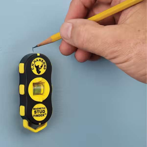 CH Hanson 3040 Magnetic Stud Finder
