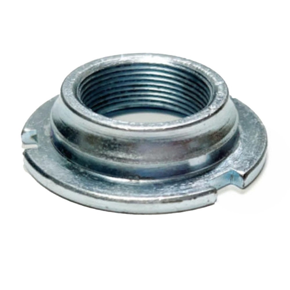 Exercise Bike Bottom Bracket Cup Bearings Locknuts and Gaskets Replacement