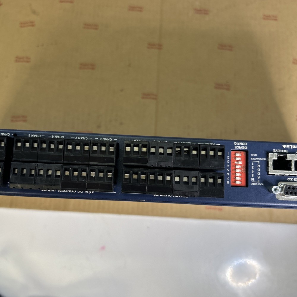 SymNet 8x8 Audio Matrix Digital Signal Processor