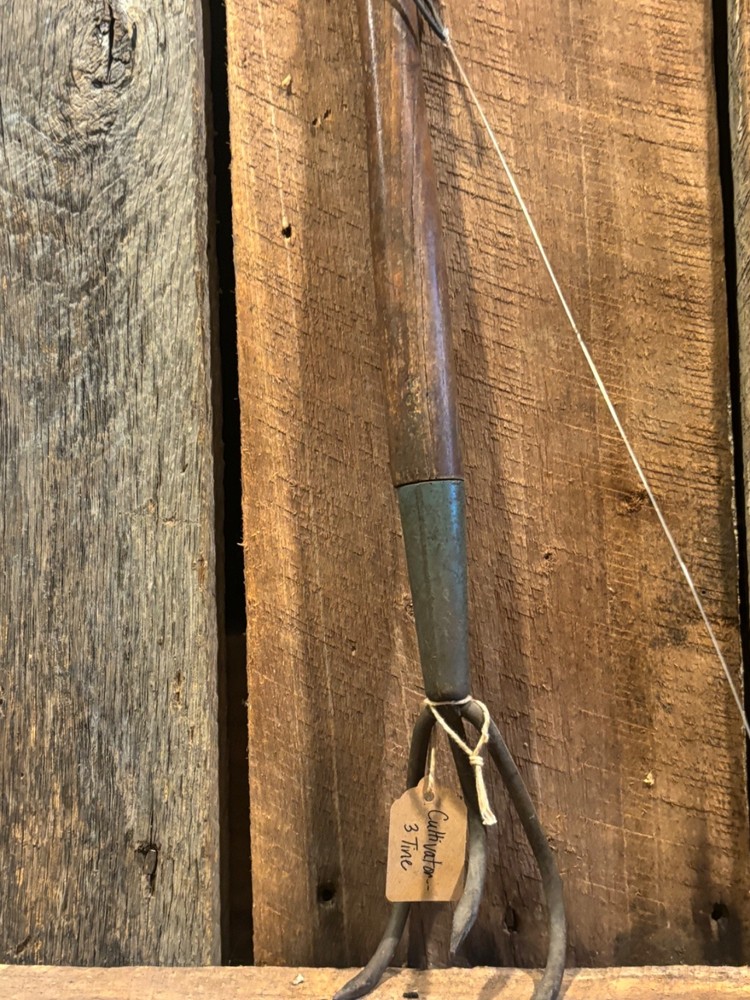 Antique Cultivator