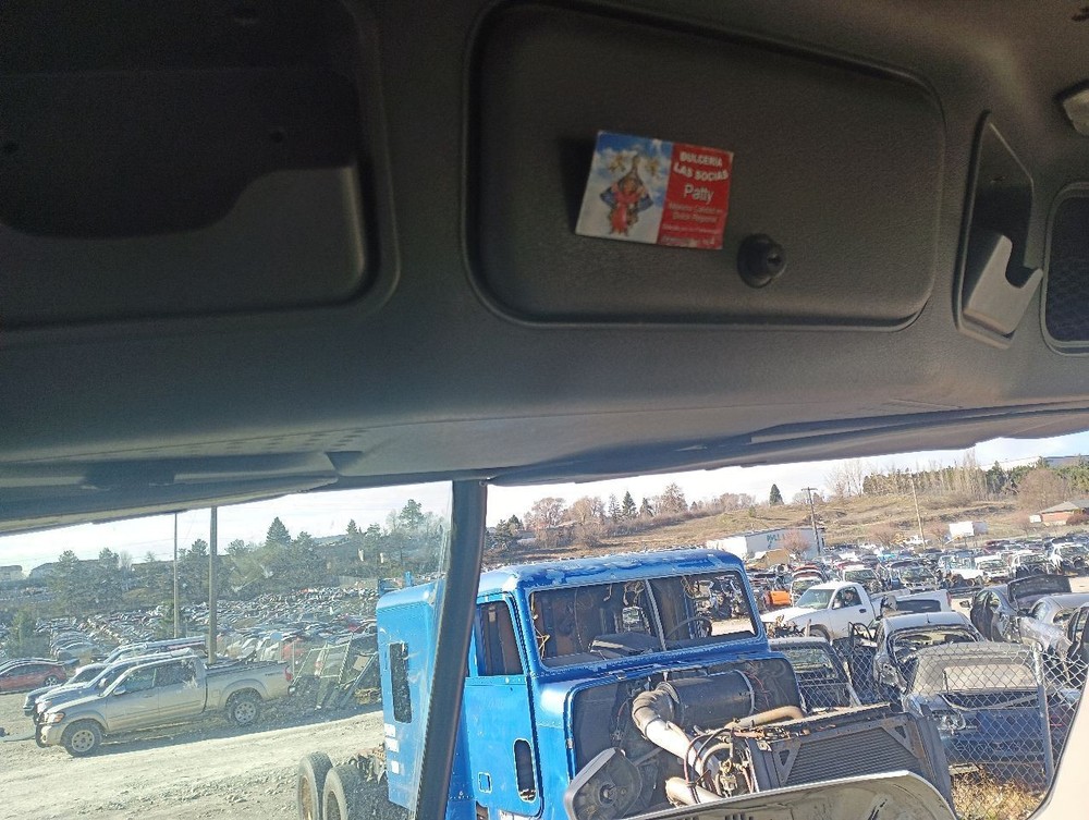 Freightliner Cascadia Left Driver Cowl Panel (12826764