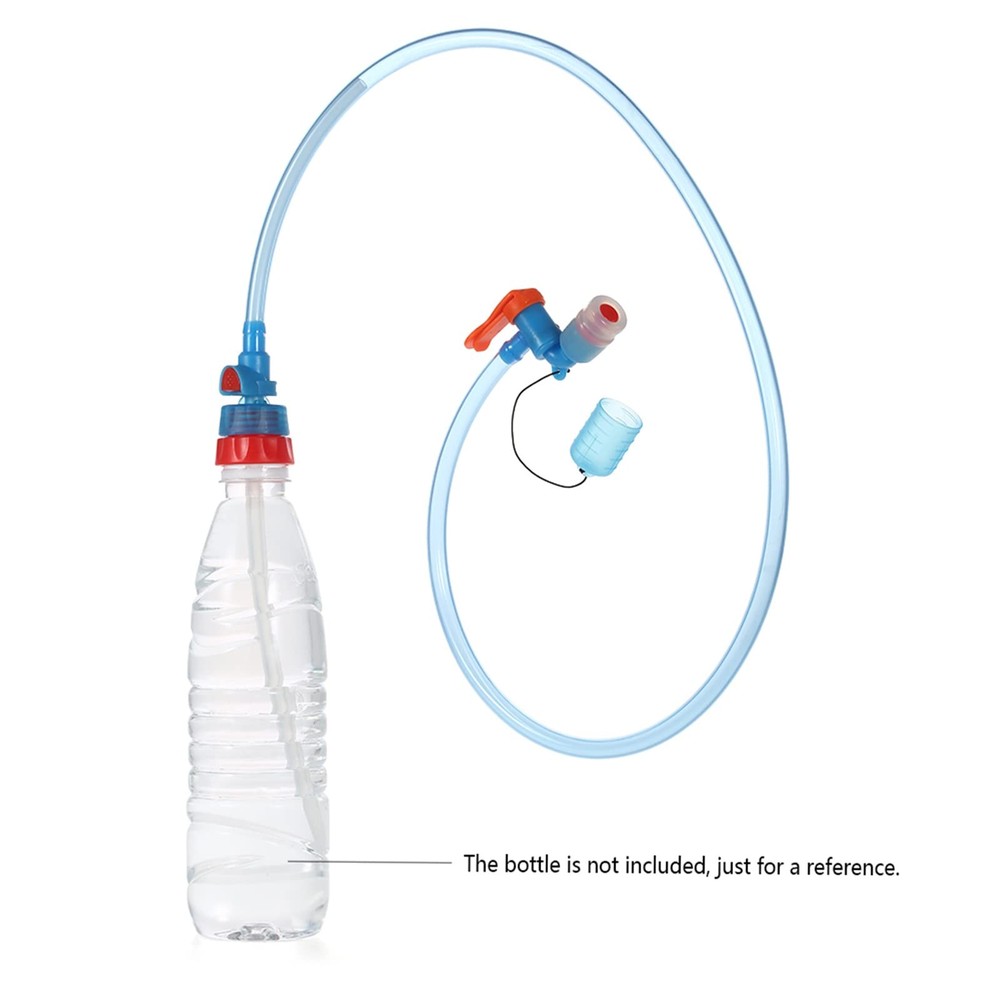 Hydration Drinking Tube - Hydration System Kit Hose Hydration Bladder Reservo...