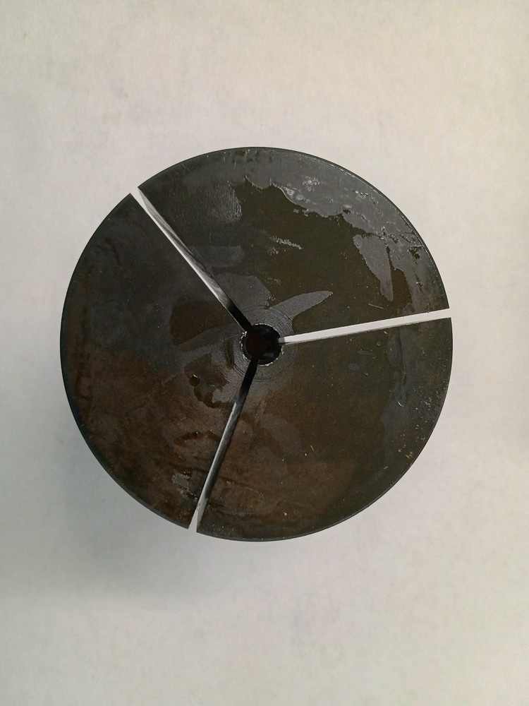 4x1-1/8 Thick 5C Step Collet Interstate