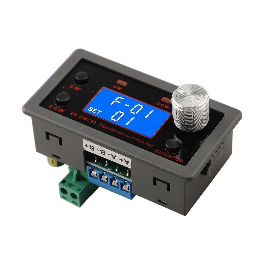 Stepper Motor Driver Module 4A Reverse Pulse Speed Control for Industrial