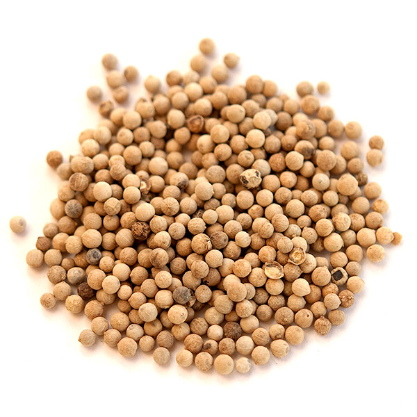 White Peppercorns - 4 oz.