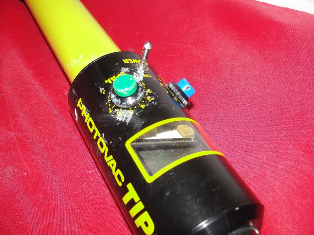 PROVAC TIP Gas Air Analyzer