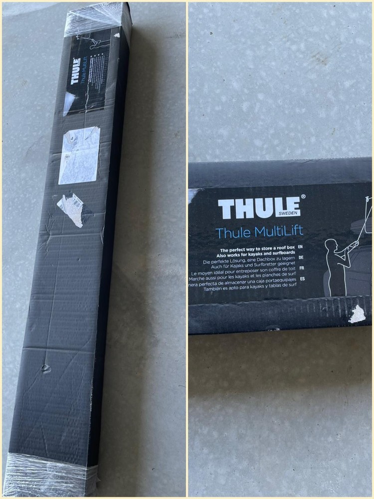 THULE MultiLift 572 Cargo Lift & Storage System #572004