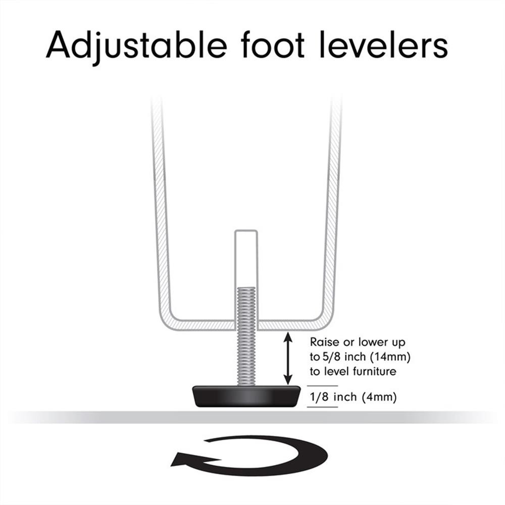 Henn&Hart 22" Gold Console Table