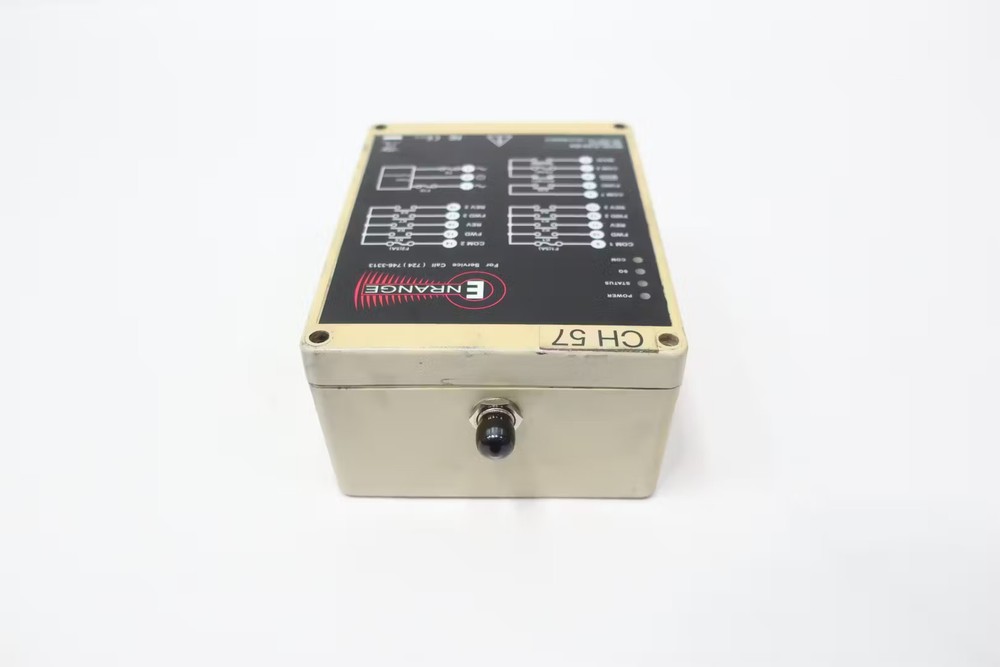 Magnetek FLEX 4EX Enrange Crane Remote Control Receiver