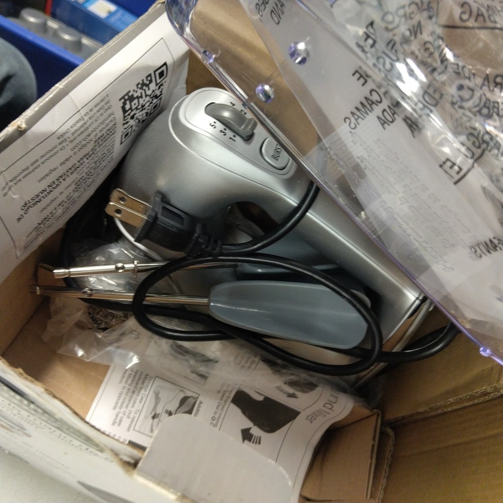 Hamilton 5-speed Mixer New And Open Box